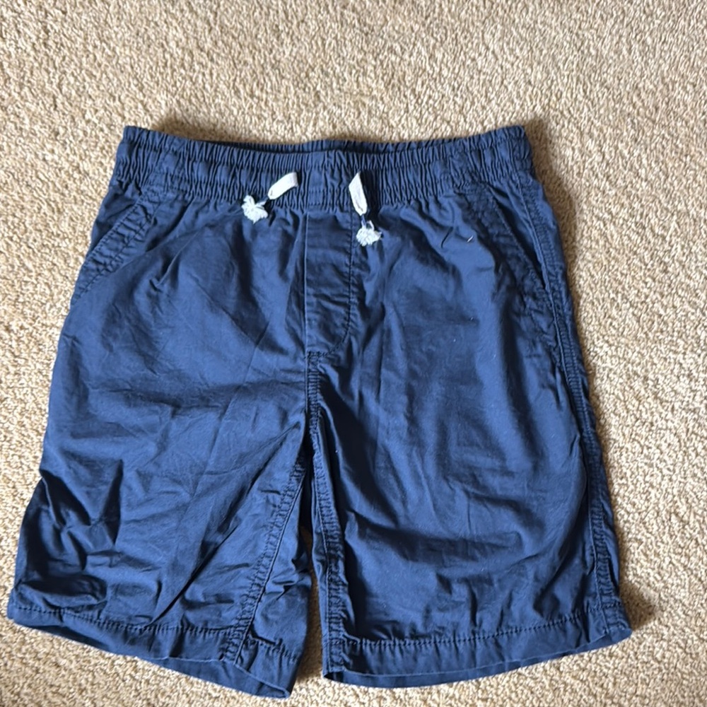 GAP Youth Navy Pull On Shorts